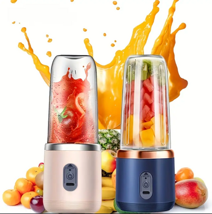 6-Blade Portable Blender